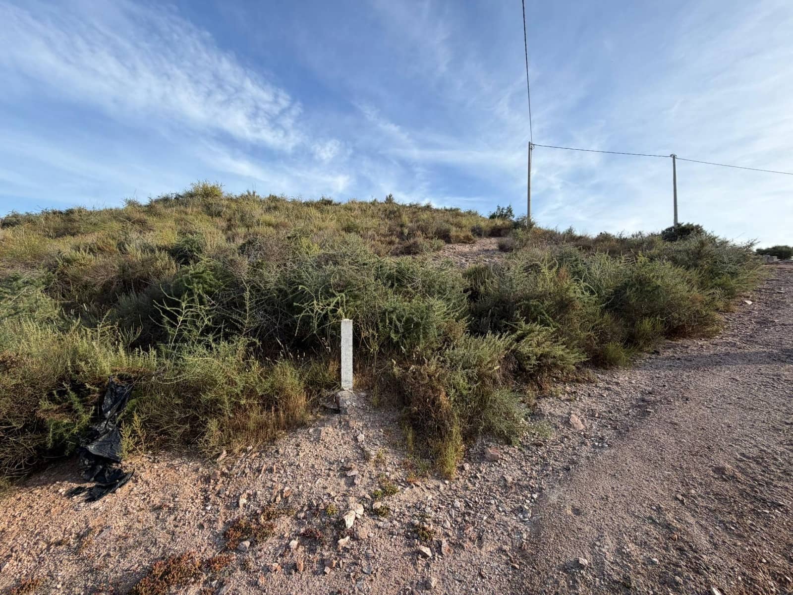 3 bedroom Finca/Country House for sale in Aguilas - € 69,000 (Ref: 9892842)