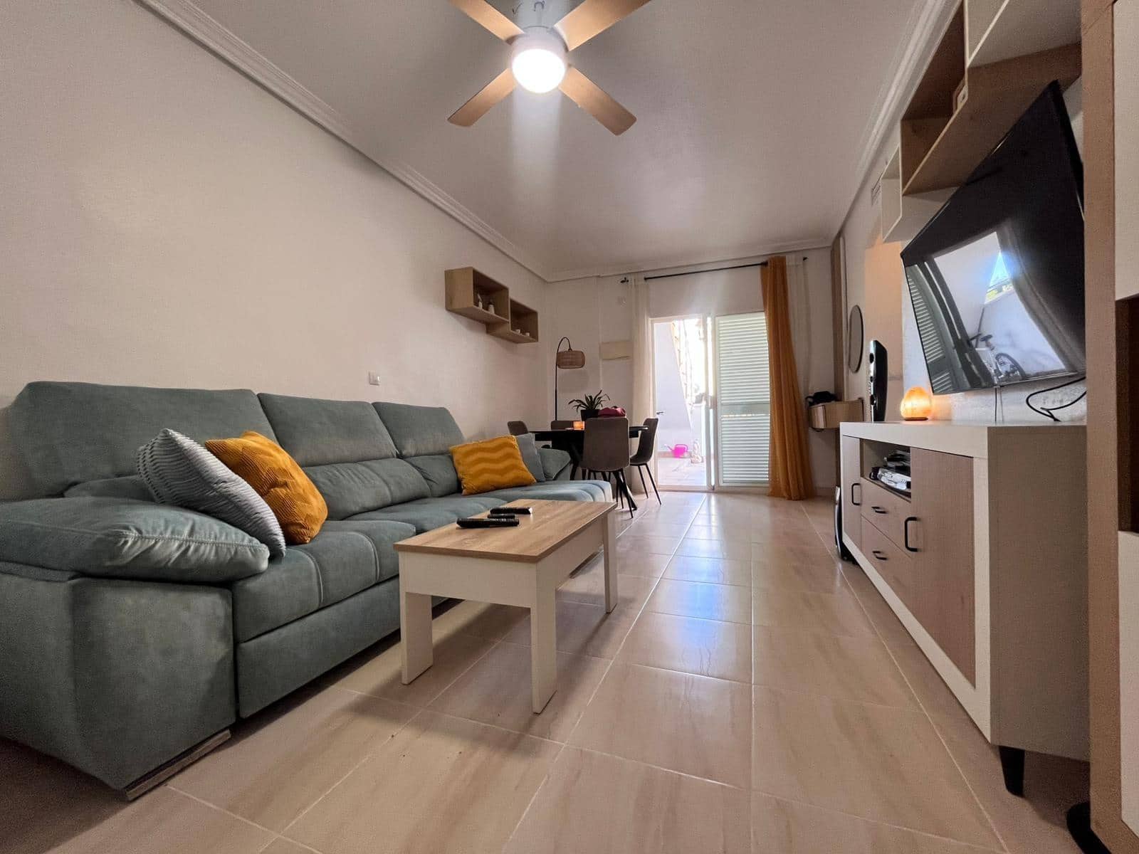 3 quarto Apartamento para venda em Aguilas com piscina garagem - 194 900 € (Ref: 9892844)