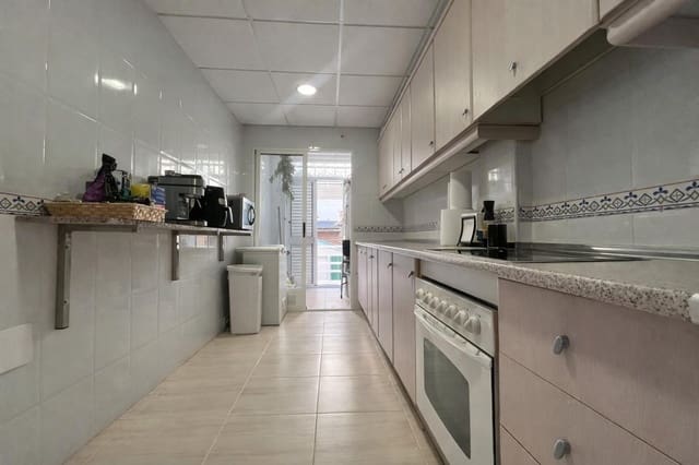 3 quarto Apartamento para venda em Aguilas com piscina garagem - 194 900 € (Ref: 9892844)