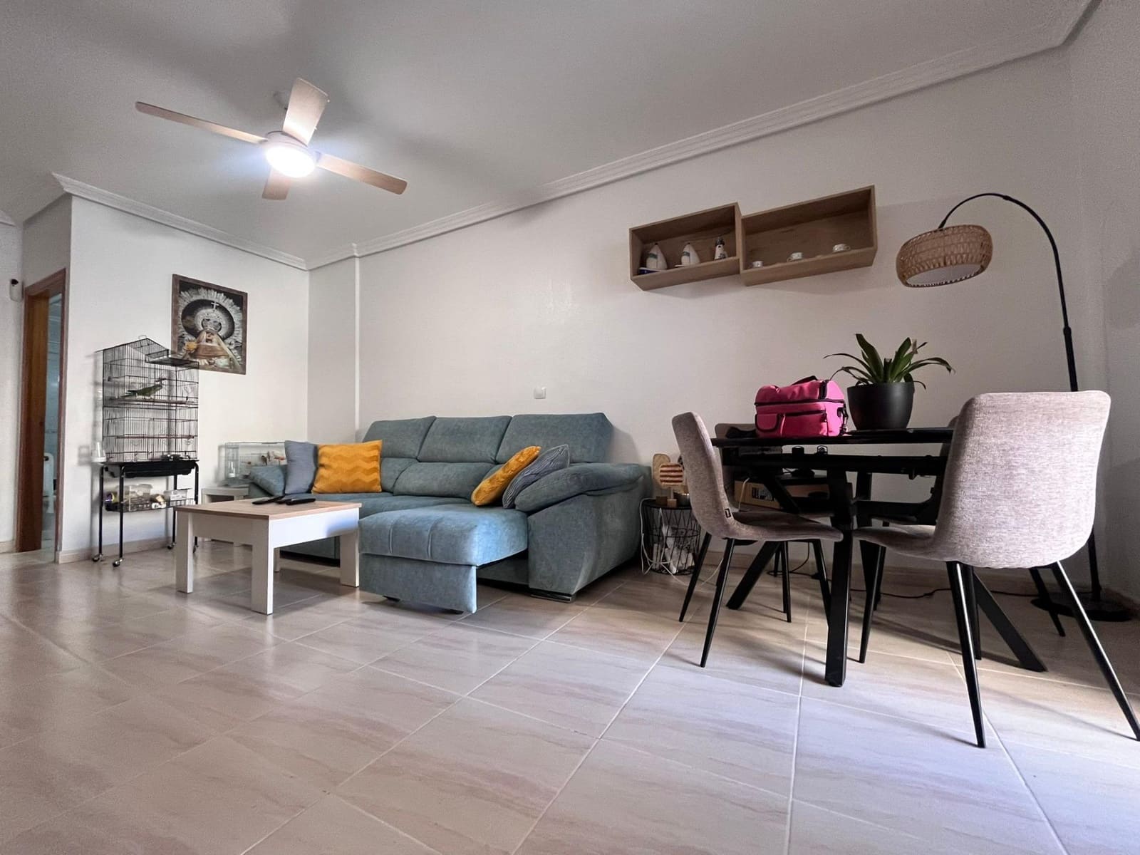 3 quarto Apartamento para venda em Aguilas com piscina garagem - 194 900 € (Ref: 9892844)