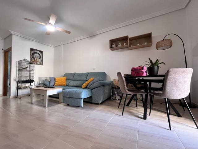 3 quarto Apartamento para venda em Aguilas com piscina garagem - 194 900 € (Ref: 9892844)