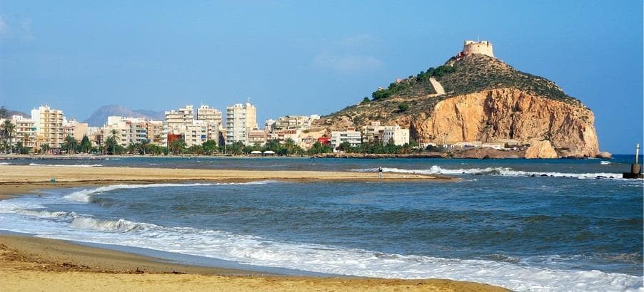 4 chambre Appartement à vendre à Aguilas - 122 000 € (Ref: 9892845)