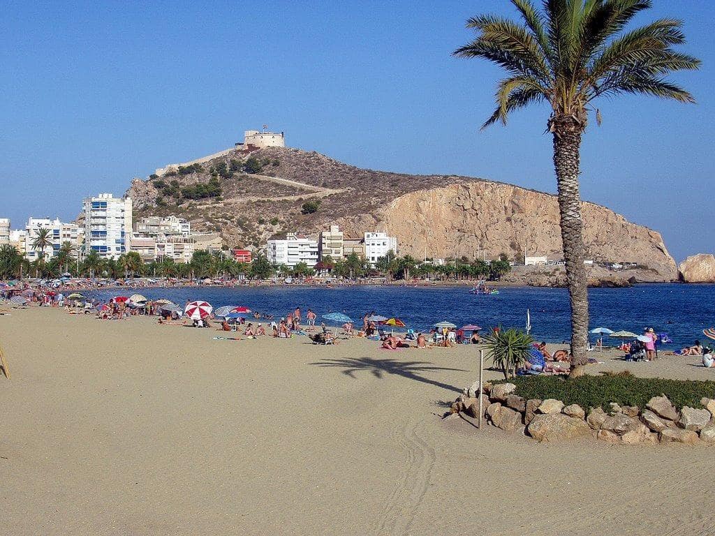 2 quarto Apartamento para venda em Aguilas - 129 000 € (Ref: 9892846)