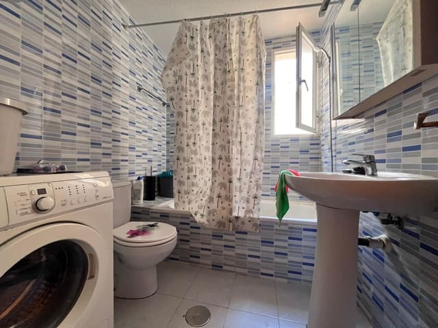 2 quarto Apartamento para venda em Aguilas - 129 000 € (Ref: 9892846)