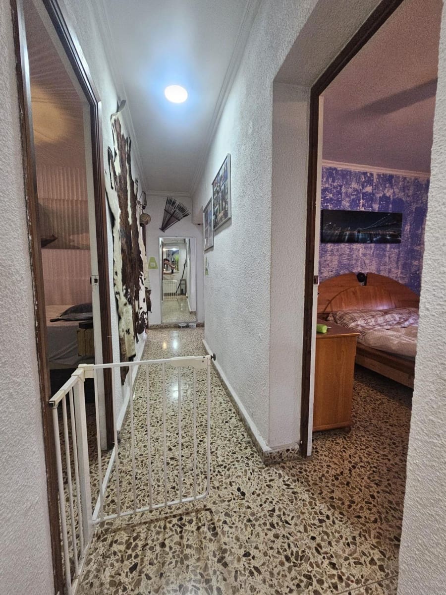 3 sypialnia Mieszkanie na sprzedaż w Aguilas - 119 901 € (Ref: 9892847)