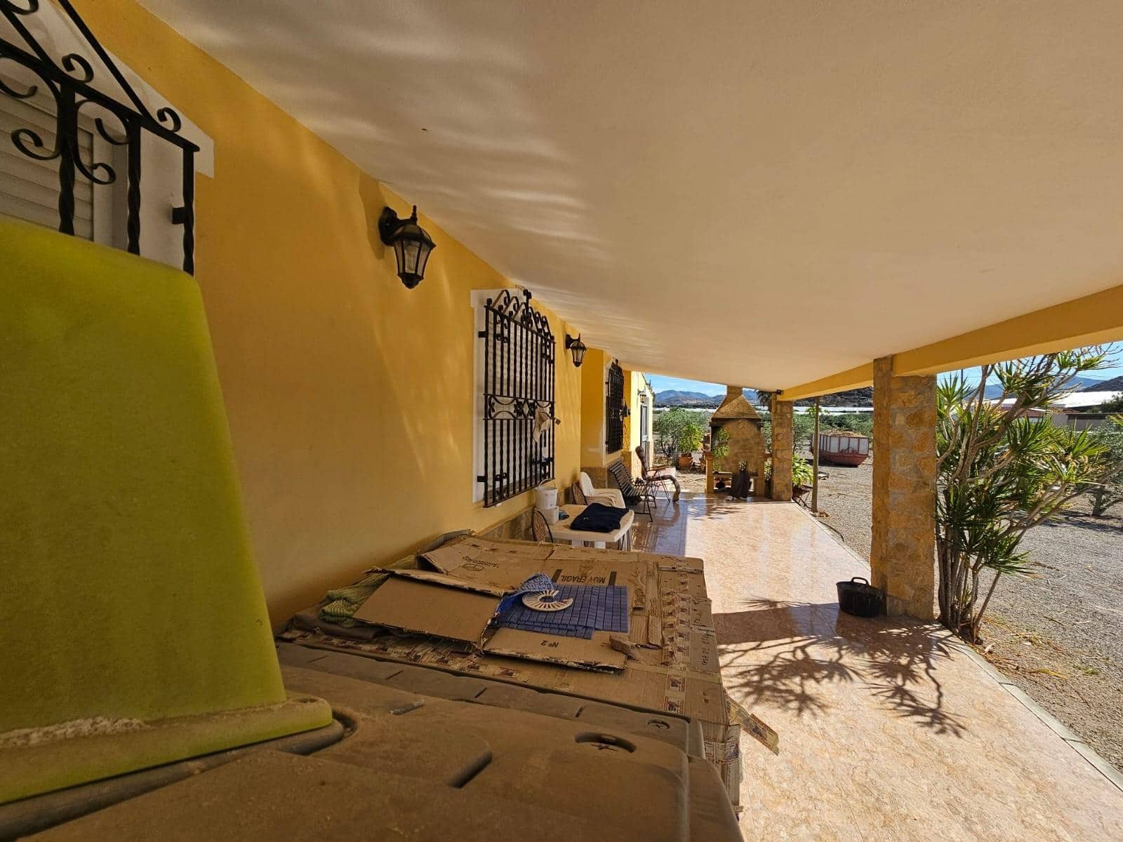 3 soveværelse Finca/Landehus til salg i Aguilas med swimmingpool garage - € 250.000 (Ref: 9892848)