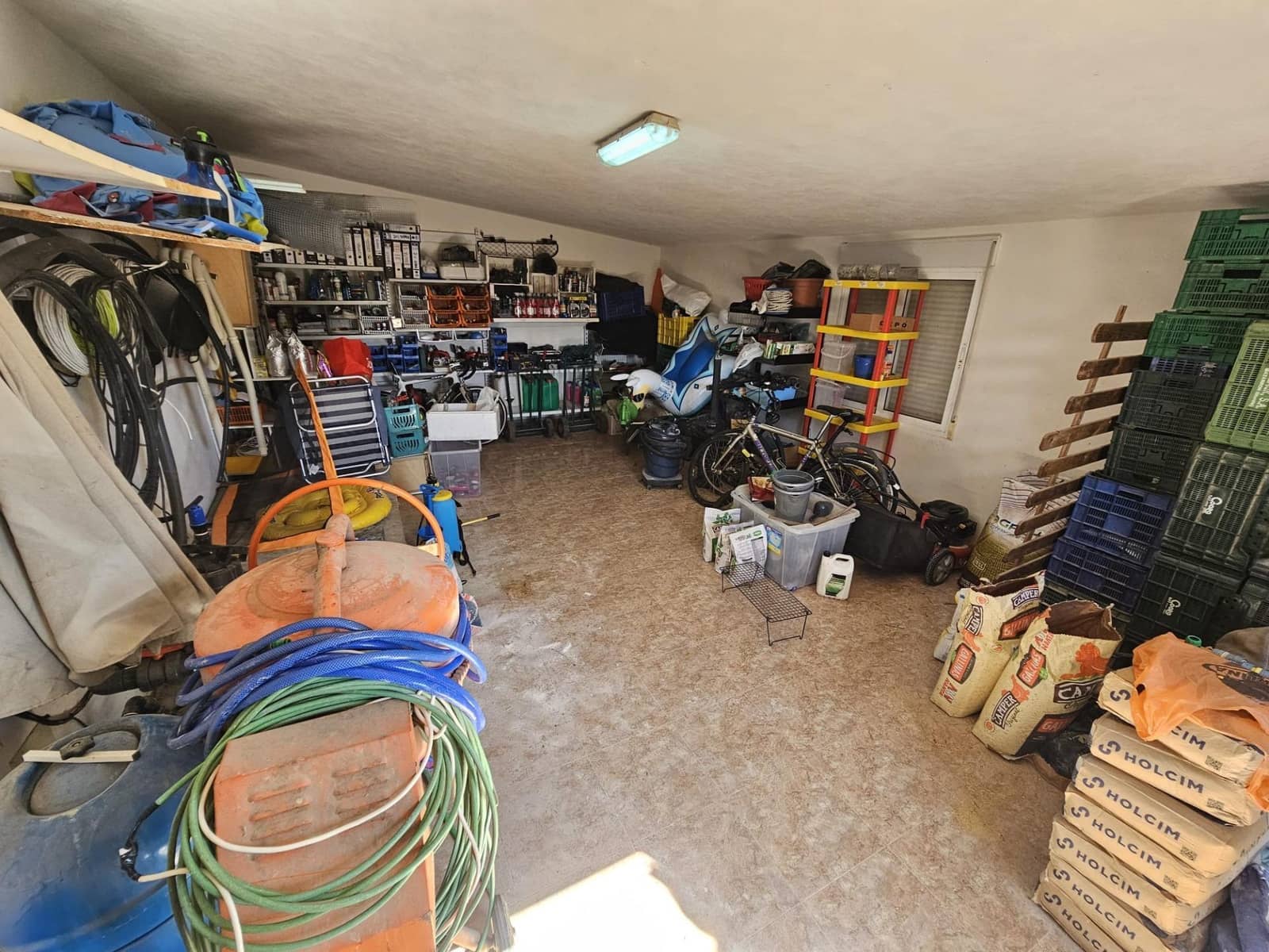 3 soveværelse Finca/Landehus til salg i Aguilas med swimmingpool garage - € 250.000 (Ref: 9892848)