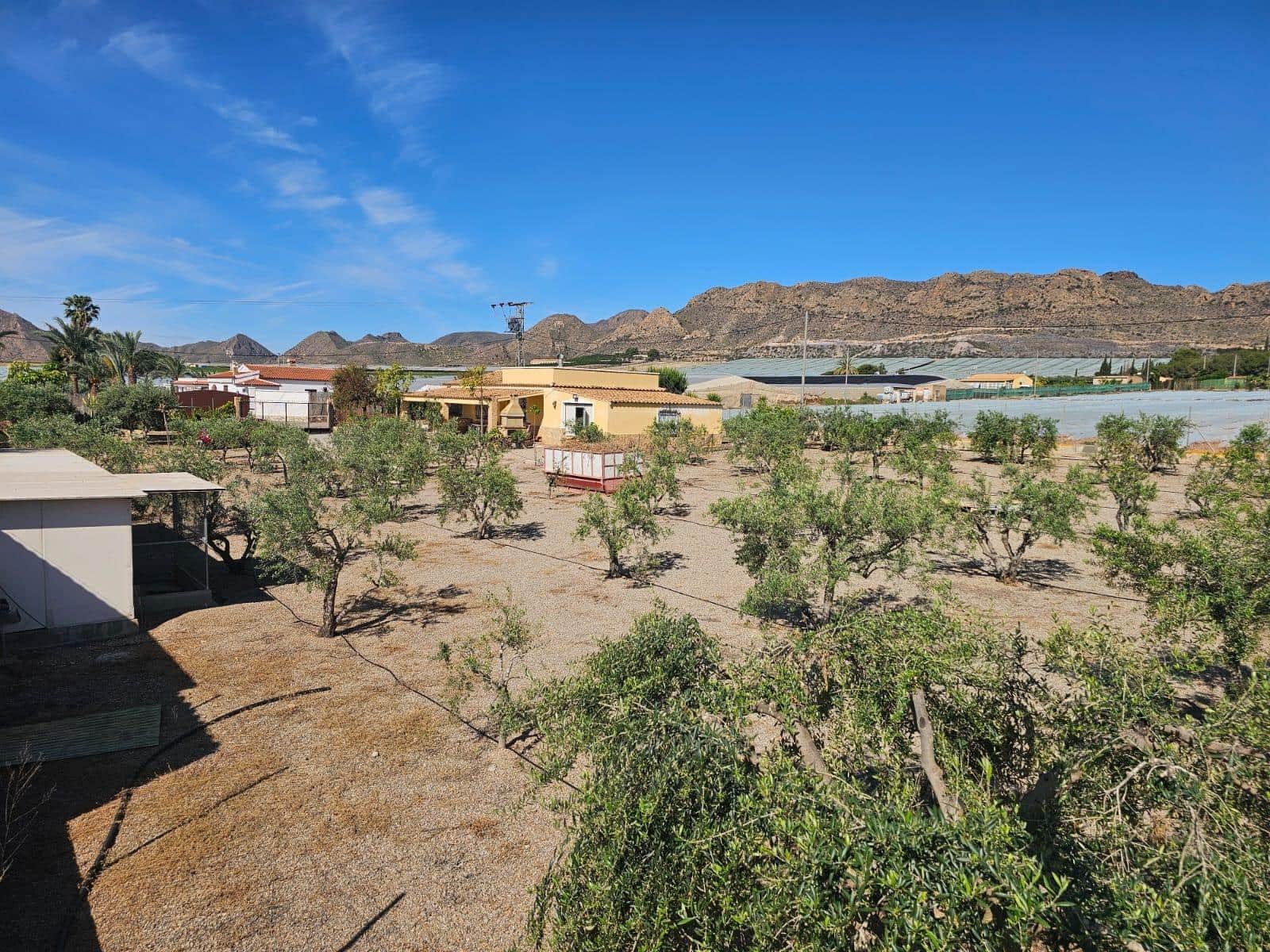 3 soveværelse Finca/Landehus til salg i Aguilas med swimmingpool garage - € 250.000 (Ref: 9892848)