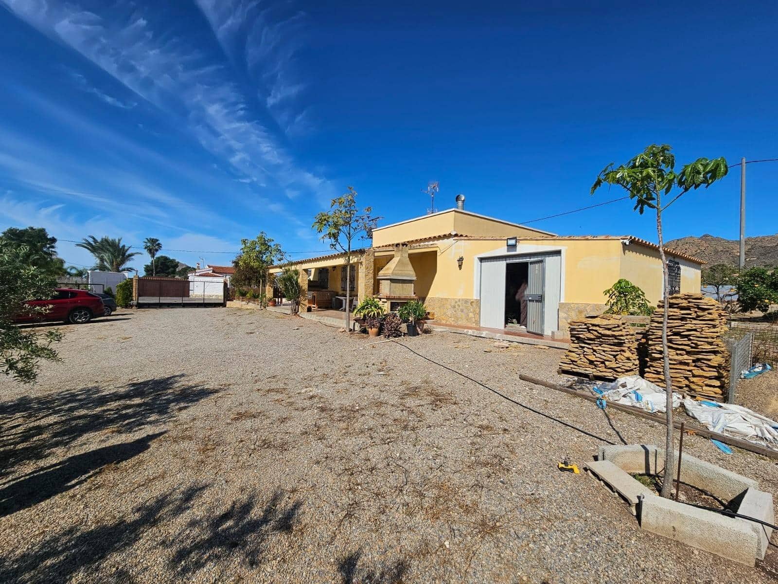 3 soveværelse Finca/Landehus til salg i Aguilas med swimmingpool garage - € 250.000 (Ref: 9892848)
