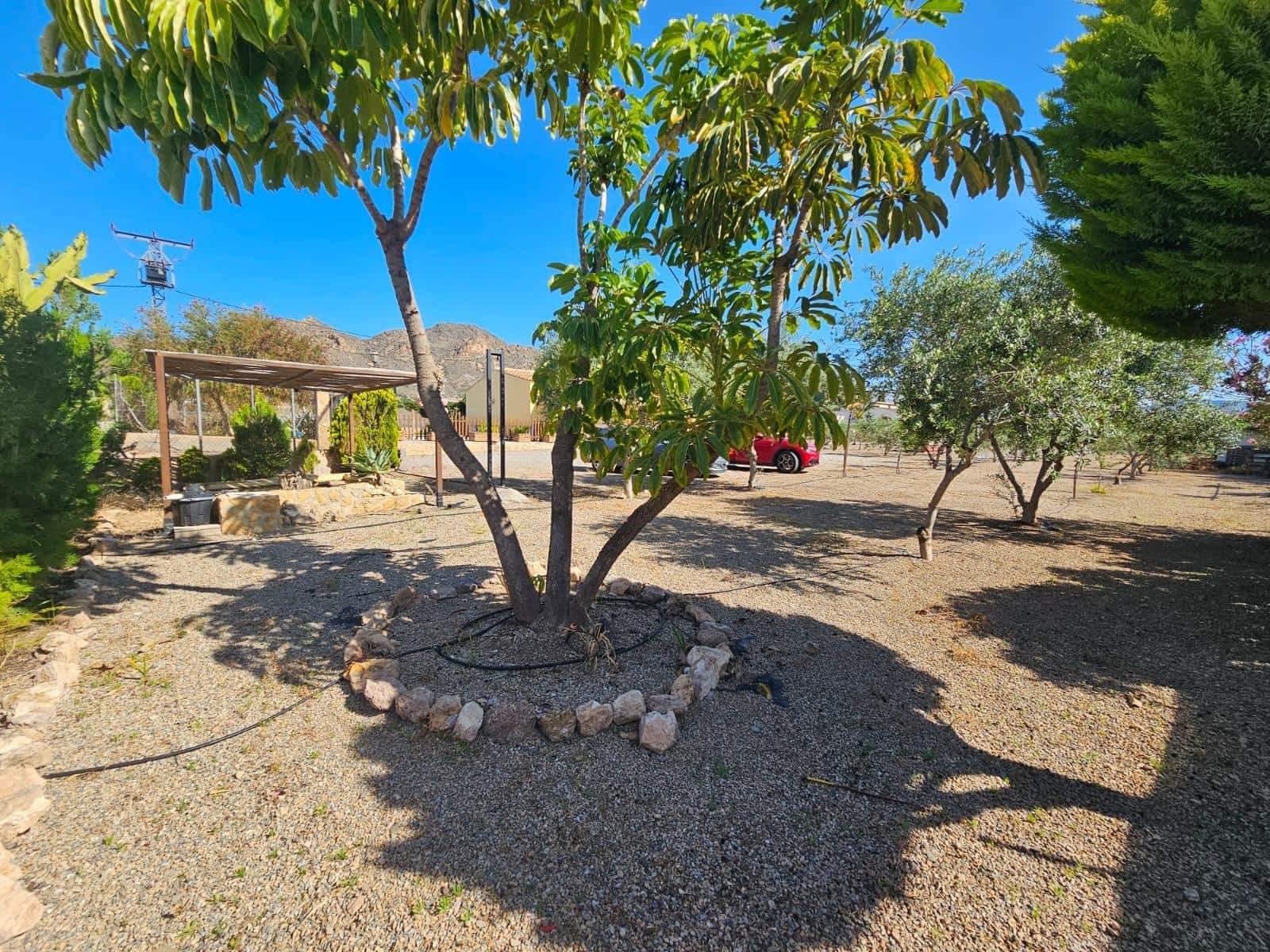 3 soveværelse Finca/Landehus til salg i Aguilas med swimmingpool garage - € 250.000 (Ref: 9892848)
