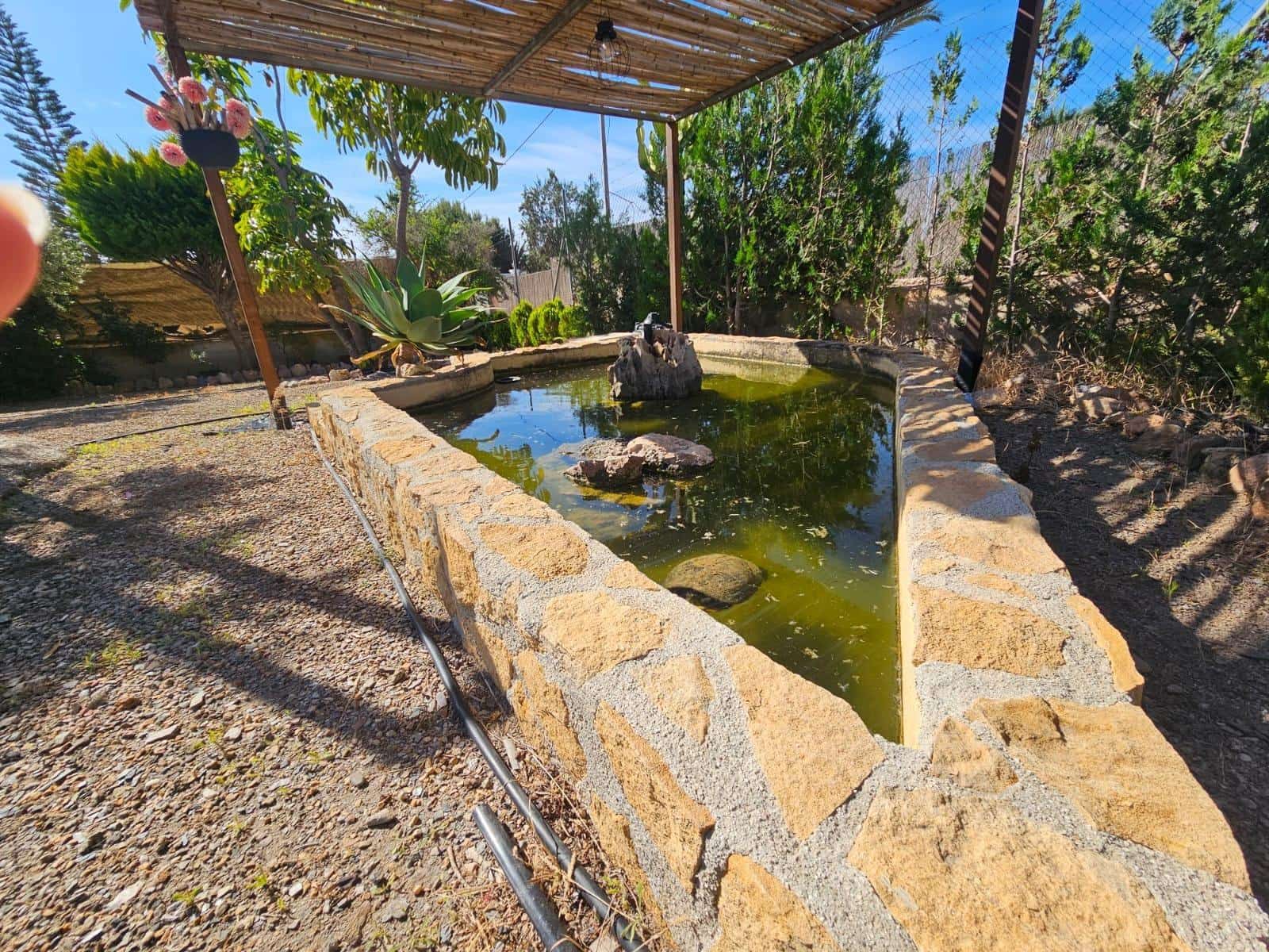 3 soveværelse Finca/Landehus til salg i Aguilas med swimmingpool garage - € 250.000 (Ref: 9892848)