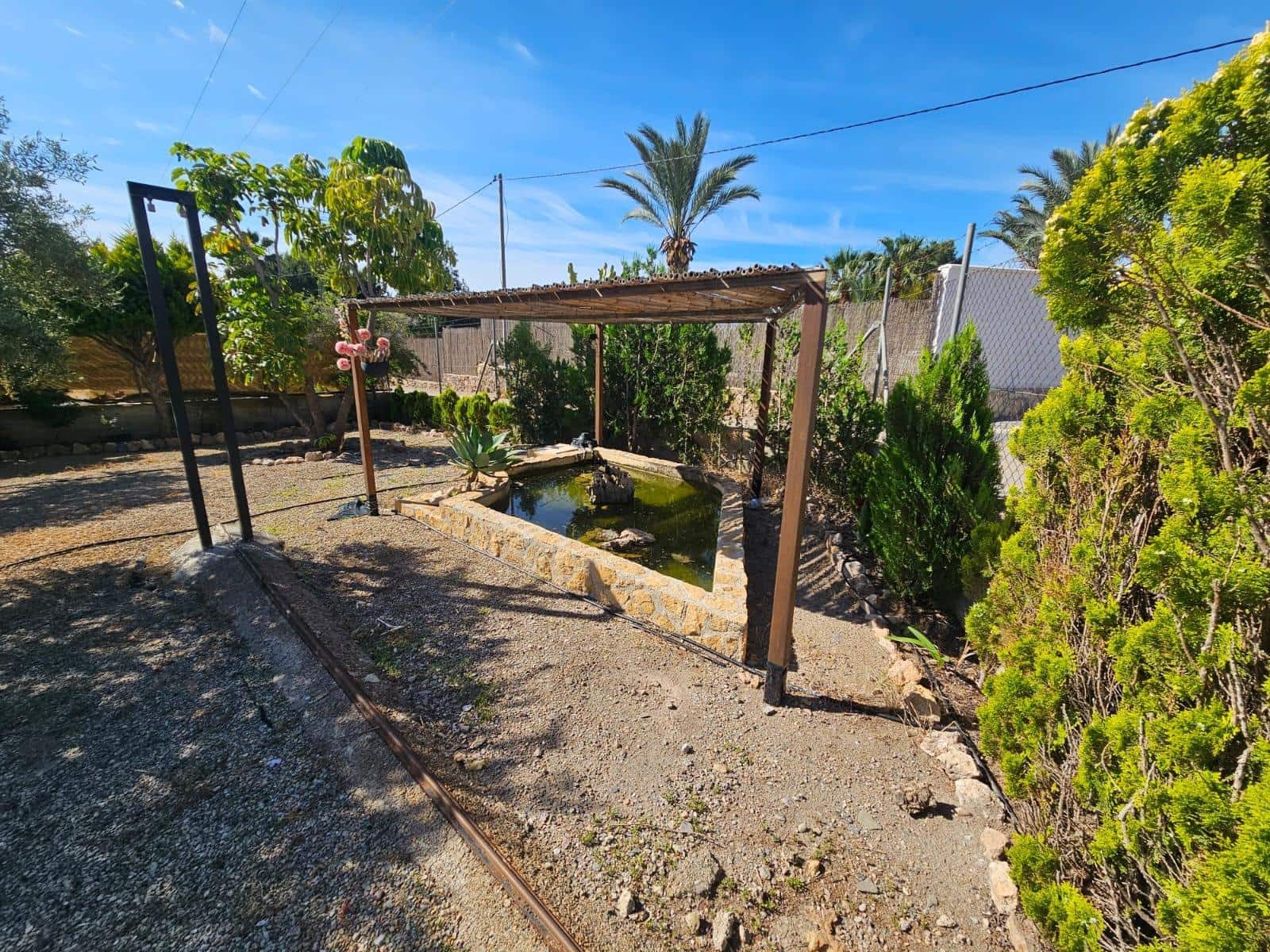 3 soveværelse Finca/Landehus til salg i Aguilas med swimmingpool garage - € 250.000 (Ref: 9892848)