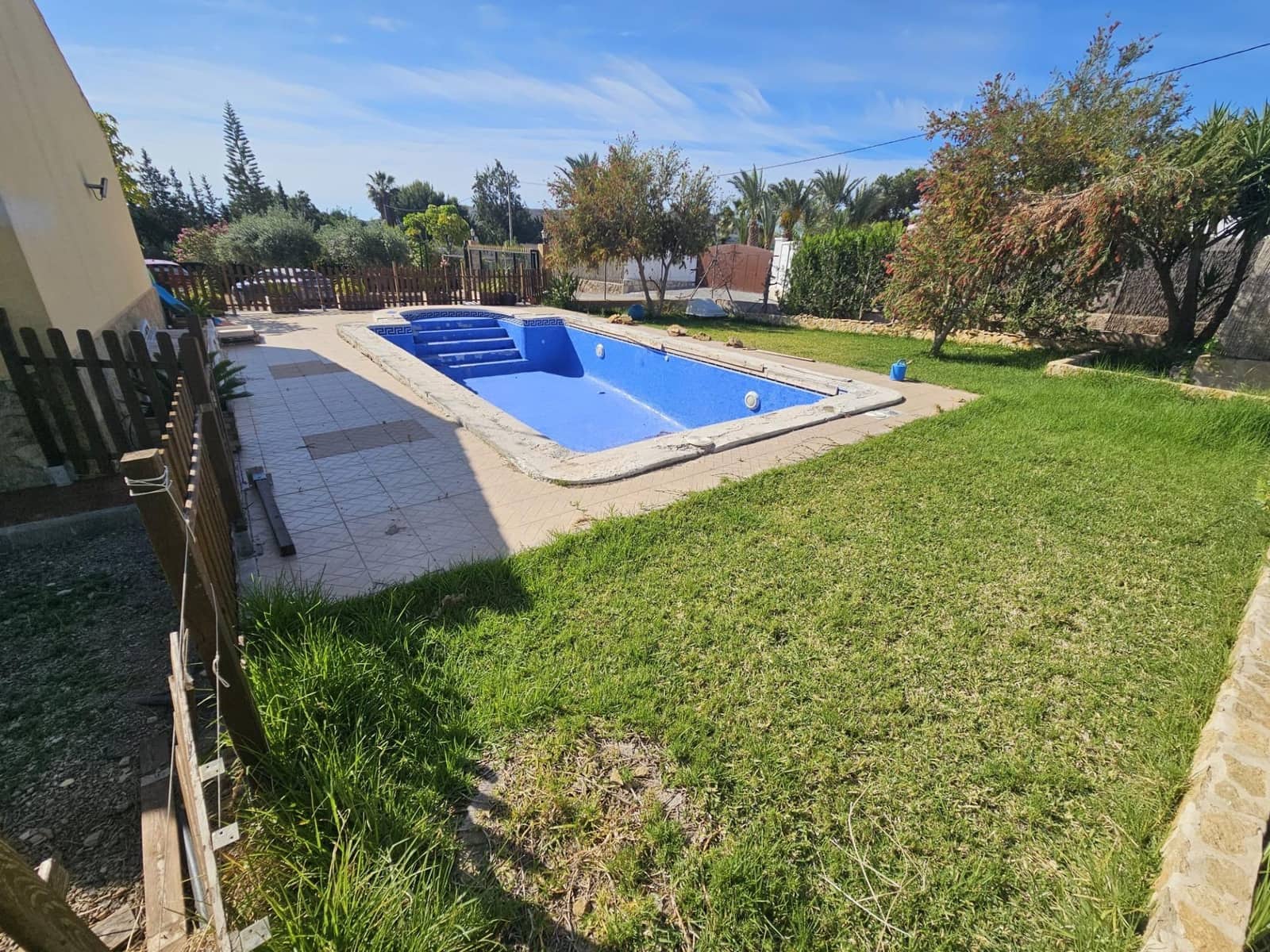3 soveværelse Finca/Landehus til salg i Aguilas med swimmingpool garage - € 250.000 (Ref: 9892848)