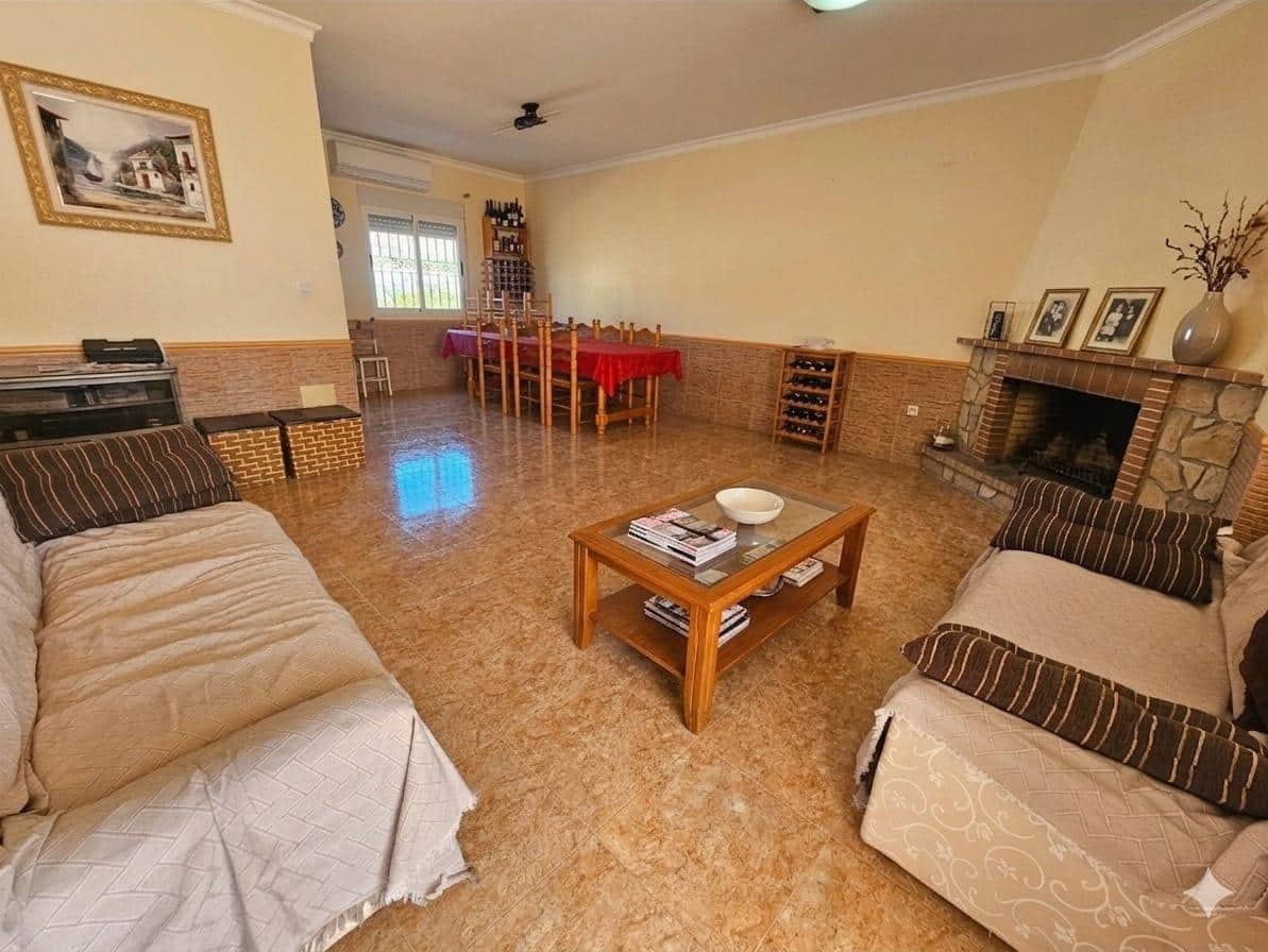 3 bedroom Finca/Country House for sale in Aguilas with pool garage - € 250,000 (Ref: 9892848)
