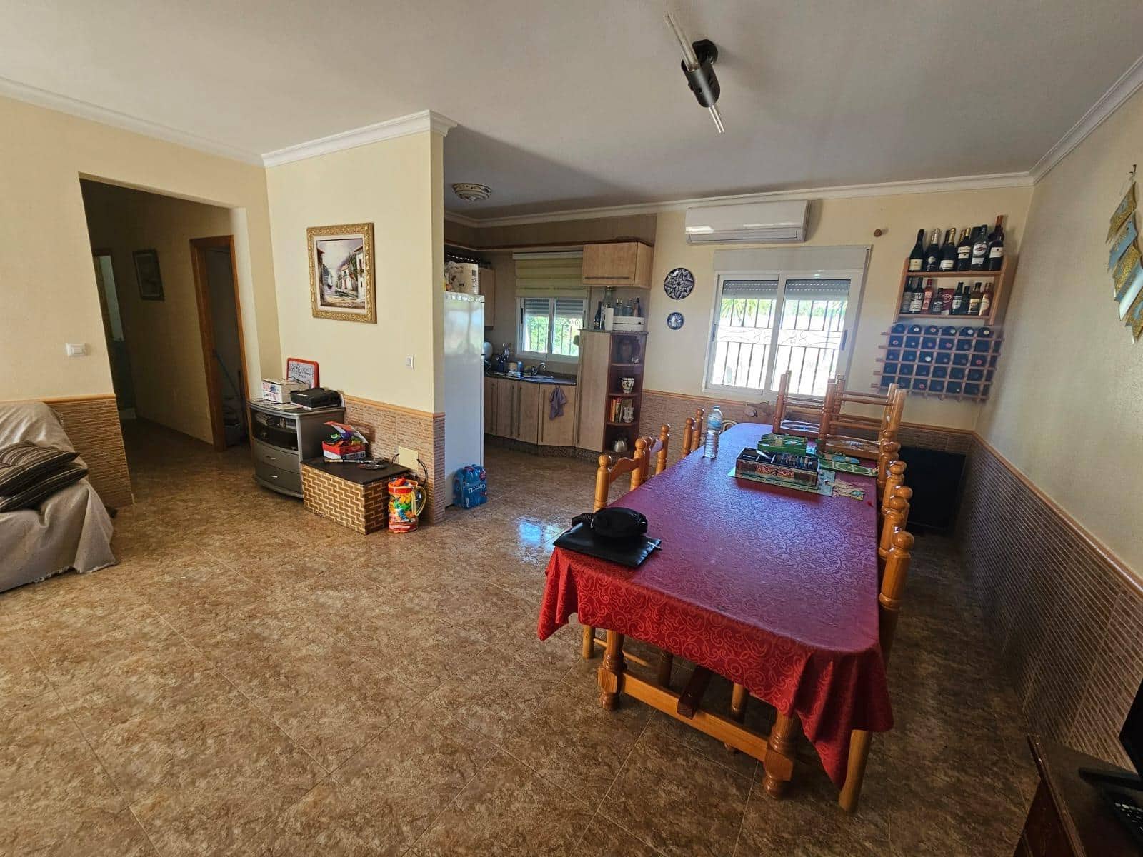 3 bedroom Finca/Country House for sale in Aguilas with pool garage - € 250,000 (Ref: 9892848)