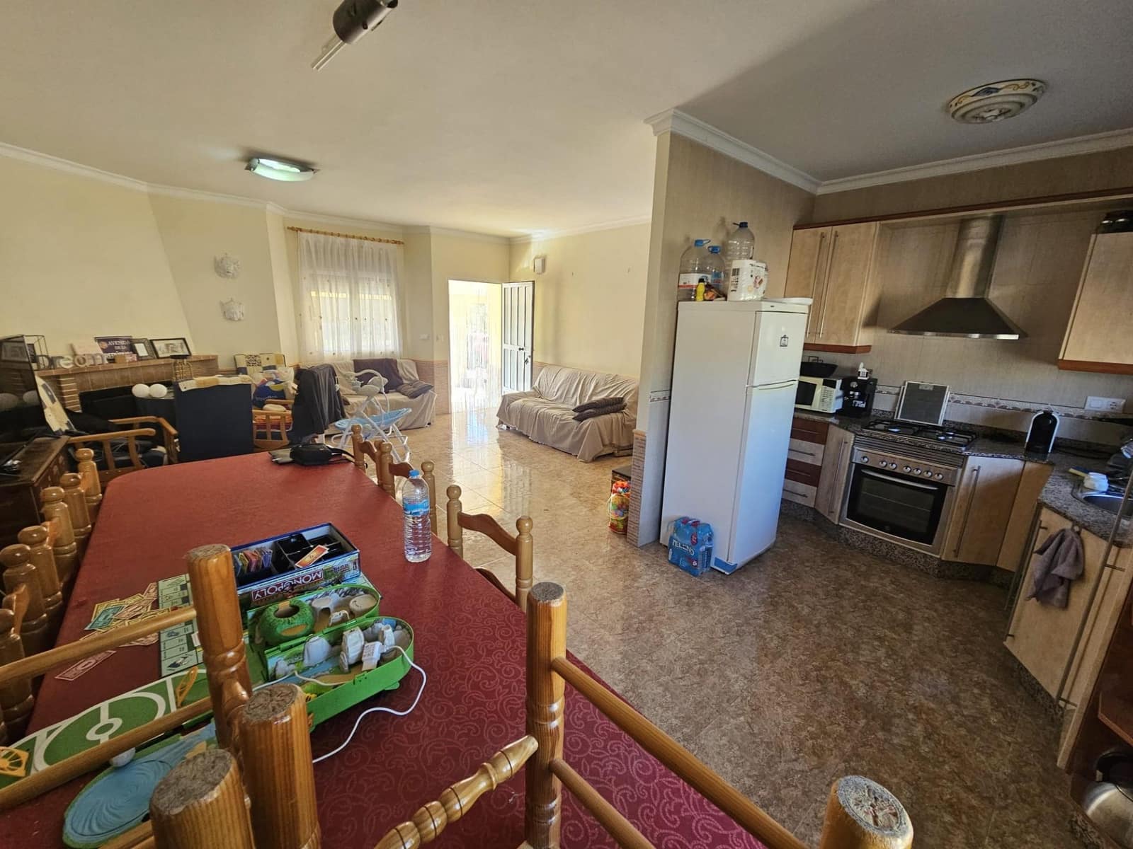 3 bedroom Finca/Country House for sale in Aguilas with pool garage - € 250,000 (Ref: 9892848)
