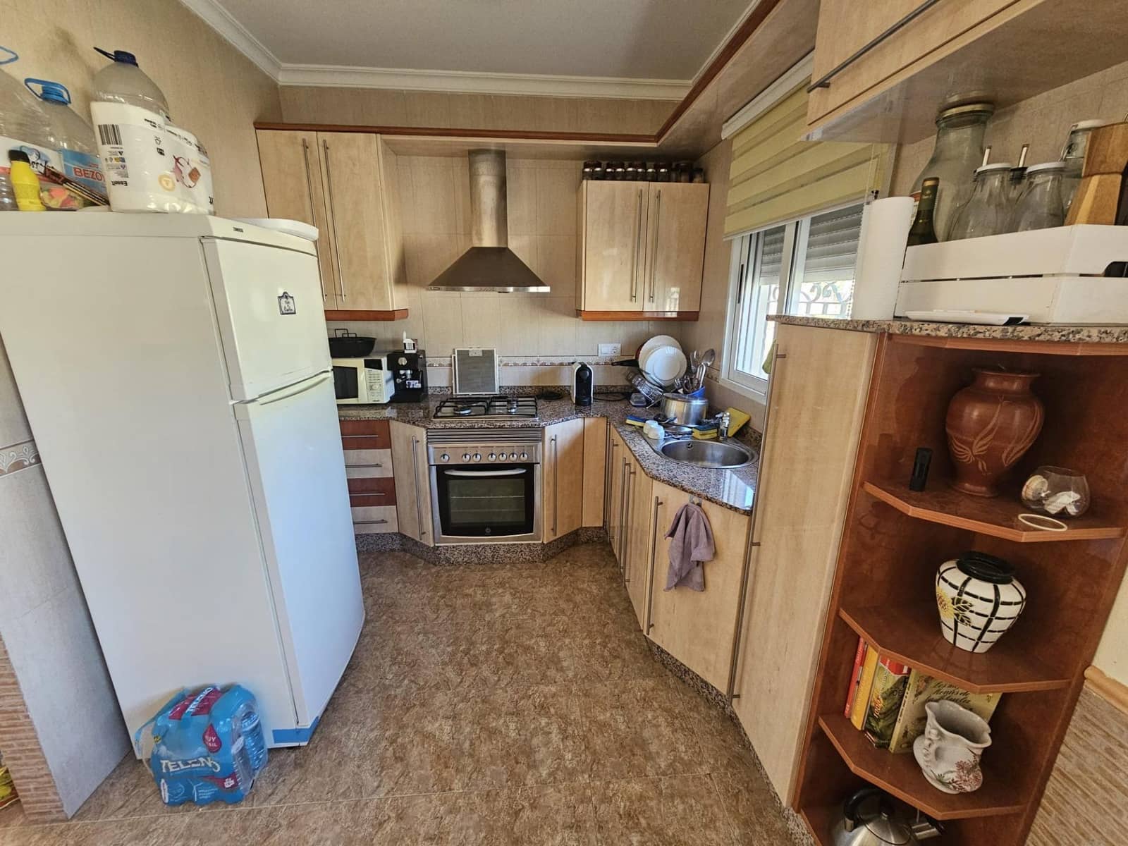3 bedroom Finca/Country House for sale in Aguilas with pool garage - € 250,000 (Ref: 9892848)
