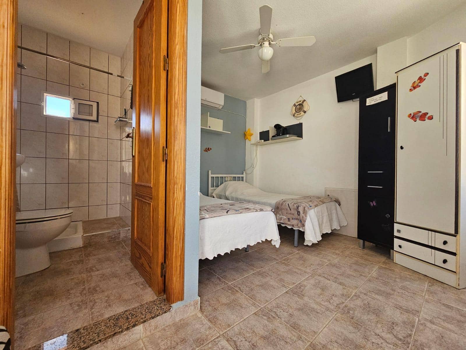 Chalet de 4 habitaciones en Calabardina en venta con garaje - 335.000 € (Ref: 9892849)