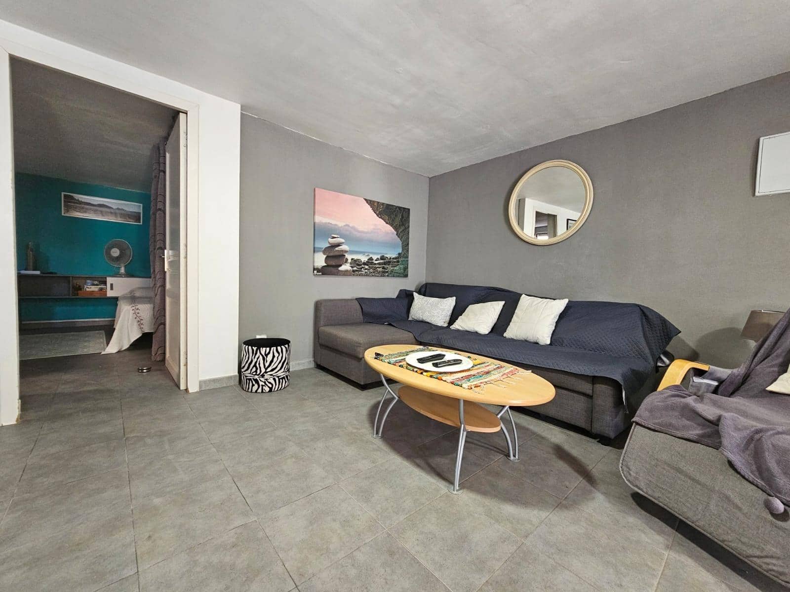 Chalet de 4 habitaciones en Calabardina en venta con garaje - 335.000 € (Ref: 9892849)