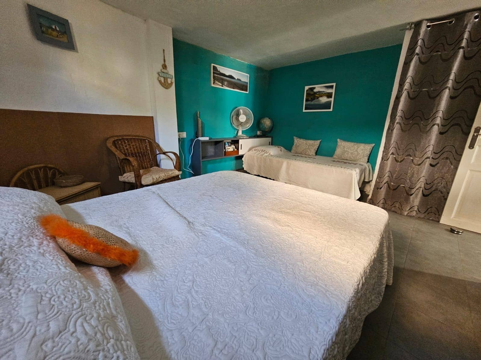 Chalet de 4 habitaciones en Calabardina en venta con garaje - 335.000 € (Ref: 9892849)