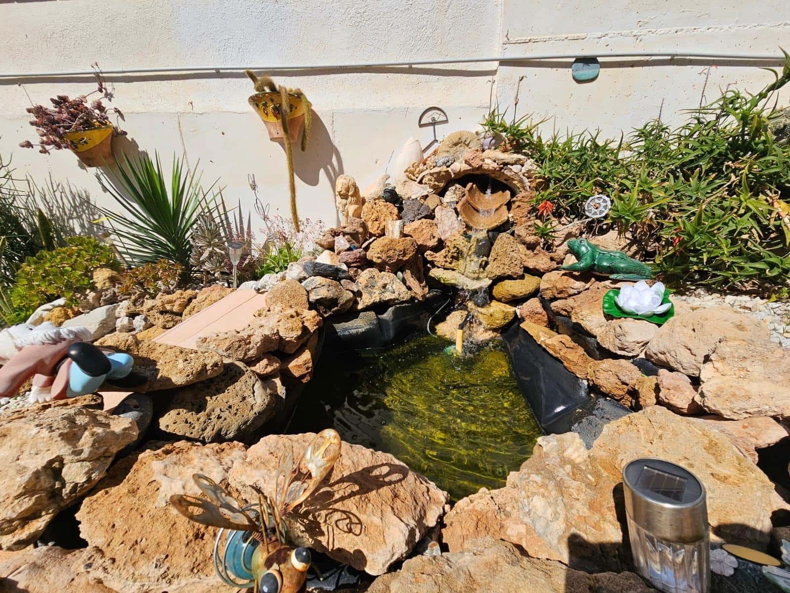 Chalet de 4 habitaciones en Calabardina en venta con garaje - 335.000 € (Ref: 9892849)