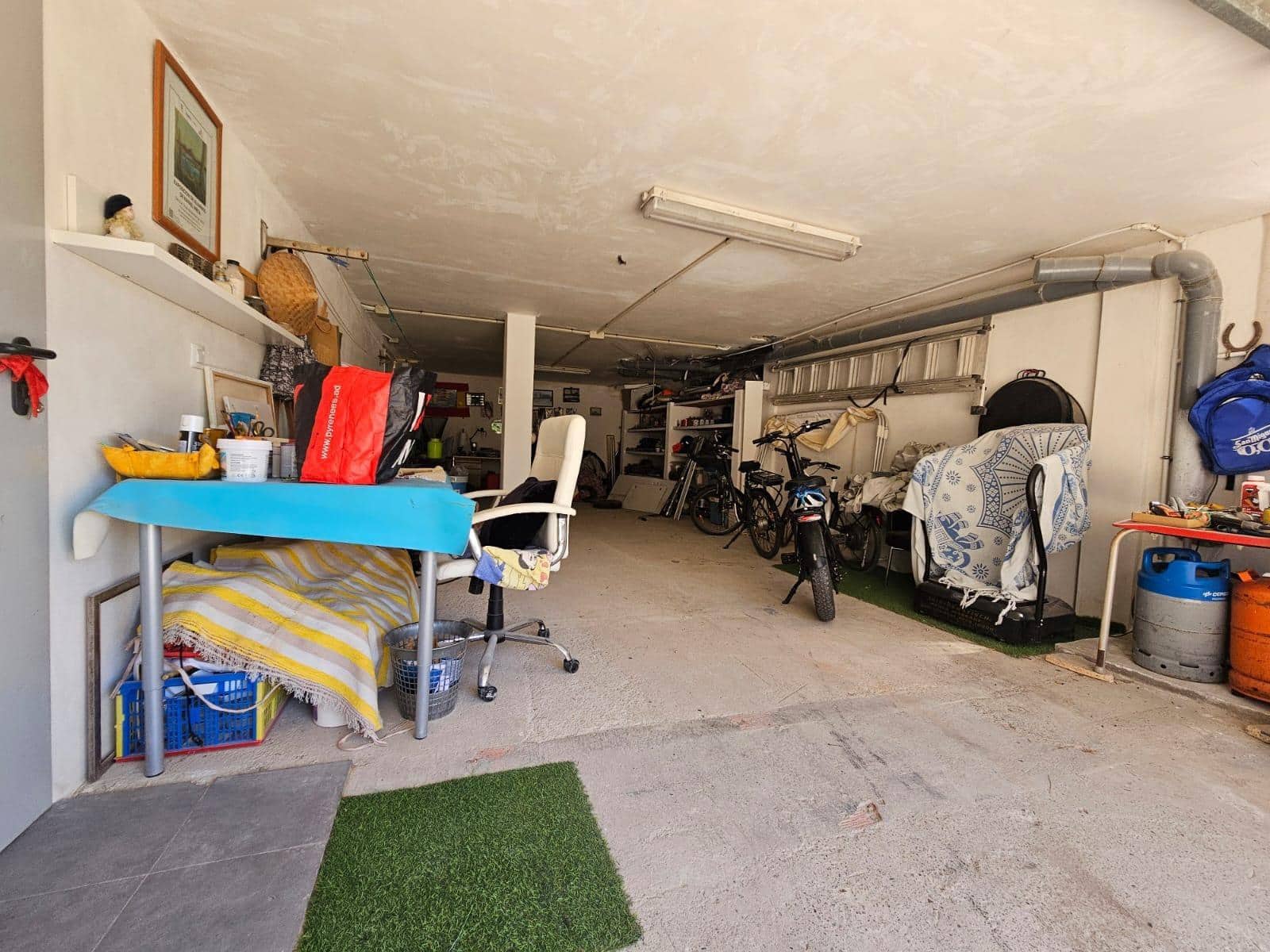 Chalet de 4 habitaciones en Calabardina en venta con garaje - 335.000 € (Ref: 9892849)