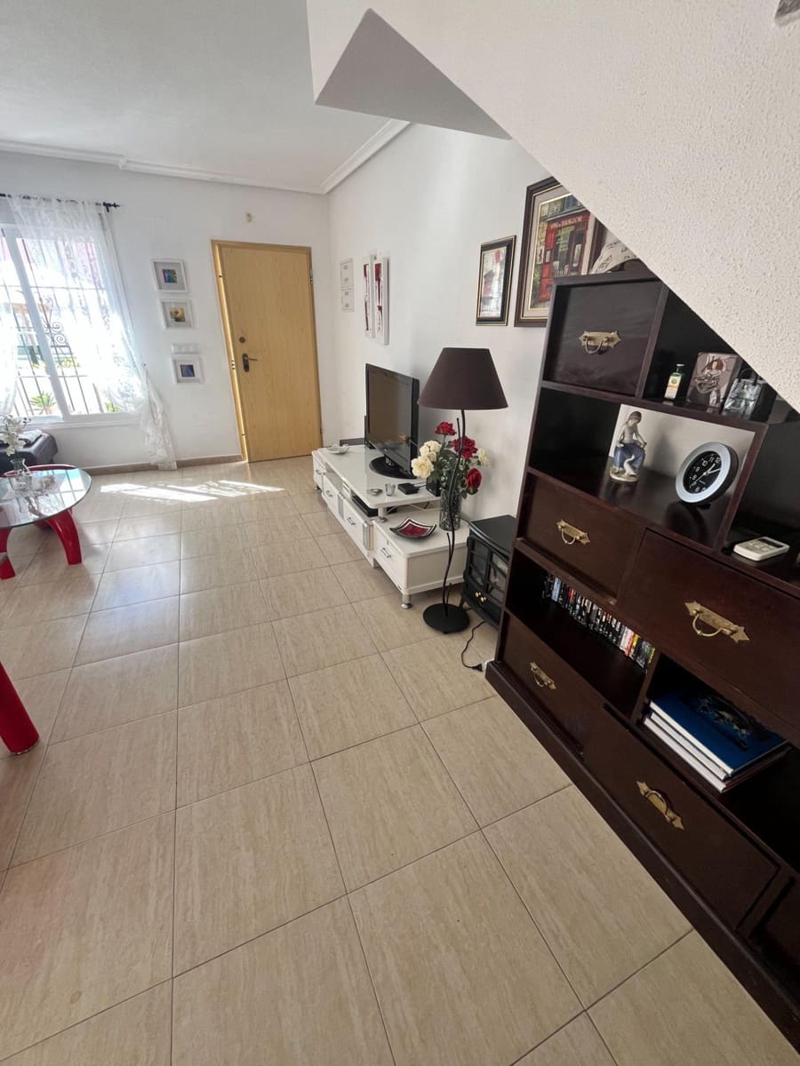 3 soverom Rekkehus til salgs i San Juan de los Terreros med svømmebasseng garasje - € 230 000 (Ref: 9892850)