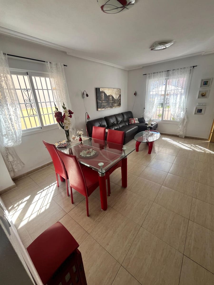 3 soverom Rekkehus til salgs i San Juan de los Terreros med svømmebasseng garasje - € 230 000 (Ref: 9892850)