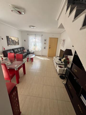 3 soveværelse Rækkehus til salg i San Juan de los Terreros, Pulpí med swimmingpool garage - € 230.000 (Ref: 9892850)