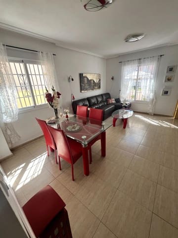 3 soveværelse Rækkehus til salg i San Juan de los Terreros, Pulpí med swimmingpool garage - € 230.000 (Ref: 9892850)