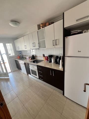 3 soveværelse Rækkehus til salg i San Juan de los Terreros, Pulpí med swimmingpool garage - € 230.000 (Ref: 9892850)