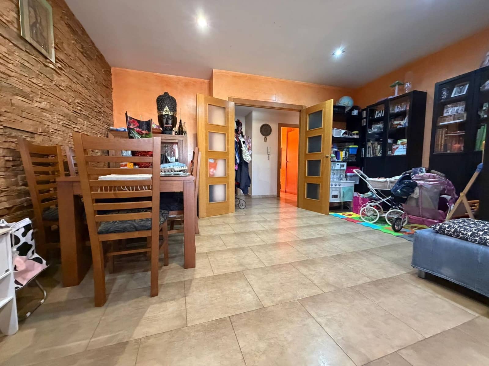3 quarto Apartamento para venda em Aguilas - 130 000 € (Ref: 9892851)
