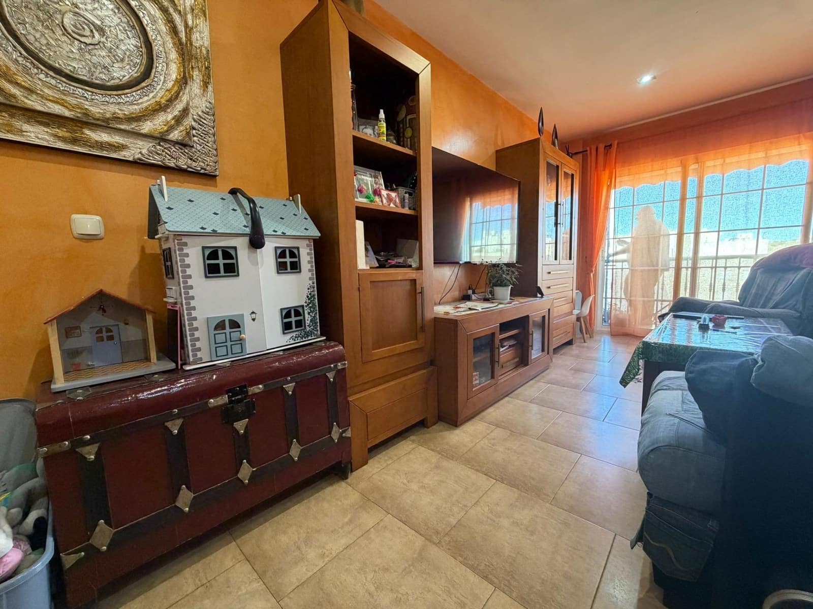 3 quarto Apartamento para venda em Aguilas - 130 000 € (Ref: 9892851)