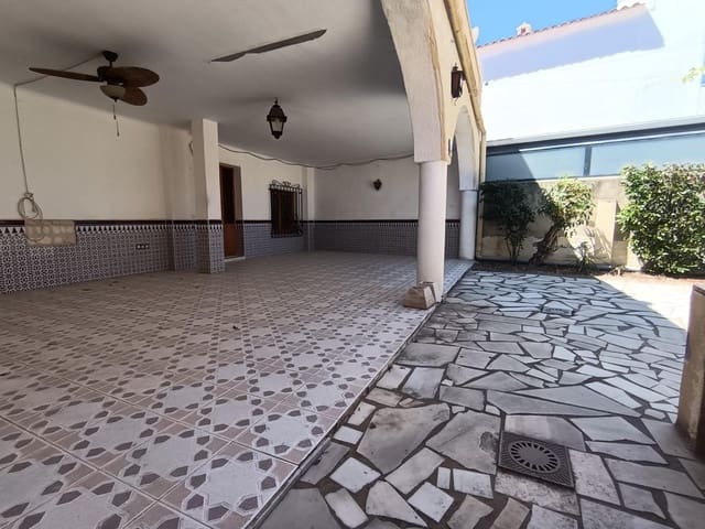 Chalet de 4 habitaciones en San Juan de los Terreros, Pulpí en venta con garaje - 280.000 € (Ref: 9892853)