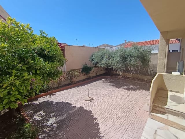 Chalet de 4 habitaciones en San Juan de los Terreros, Pulpí en venta con garaje - 280.000 € (Ref: 9892853)