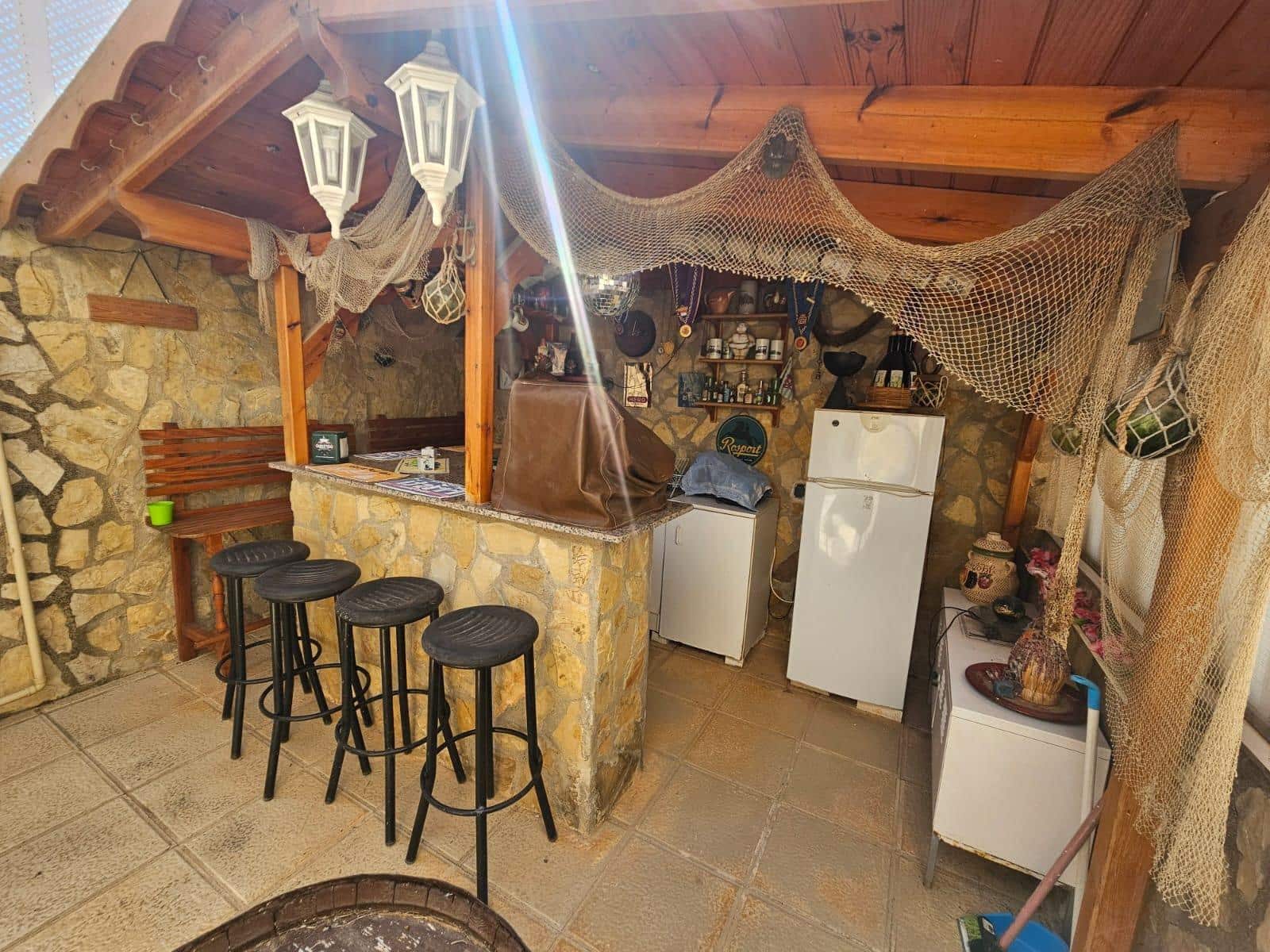 4 bedroom Villa for sale in Calabardina with pool garage - € 450,000 (Ref: 9892854)