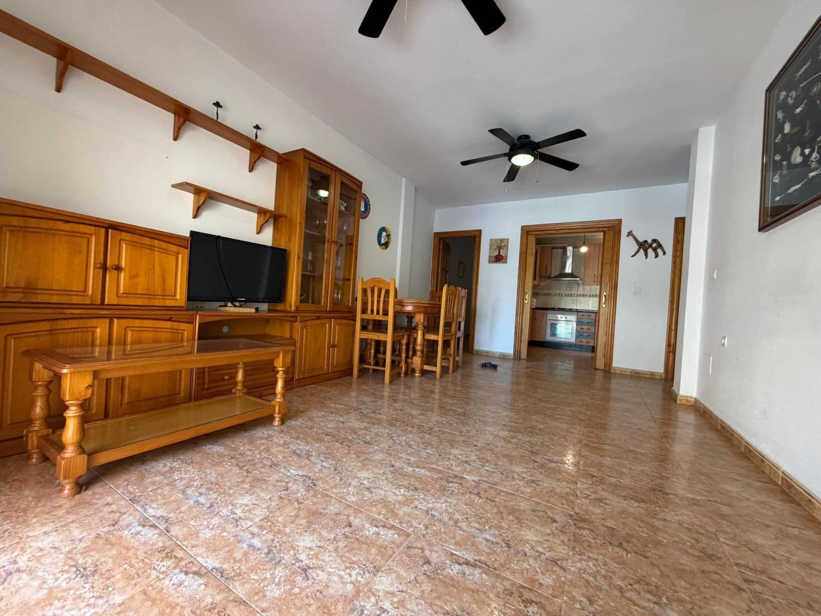 3 quarto Apartamento para venda em Aguilas - 194 900 € (Ref: 9892855)
