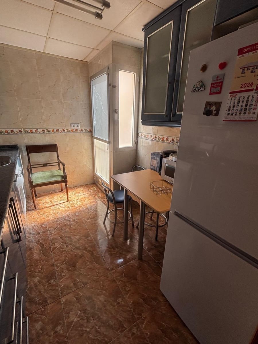 4 soveværelse Lejlighed til salg i Aguilas - € 134.900 (Ref: 9892856)