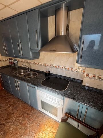 4 soveværelse Lejlighed til salg i Aguilas - € 134.900 (Ref: 9892856)