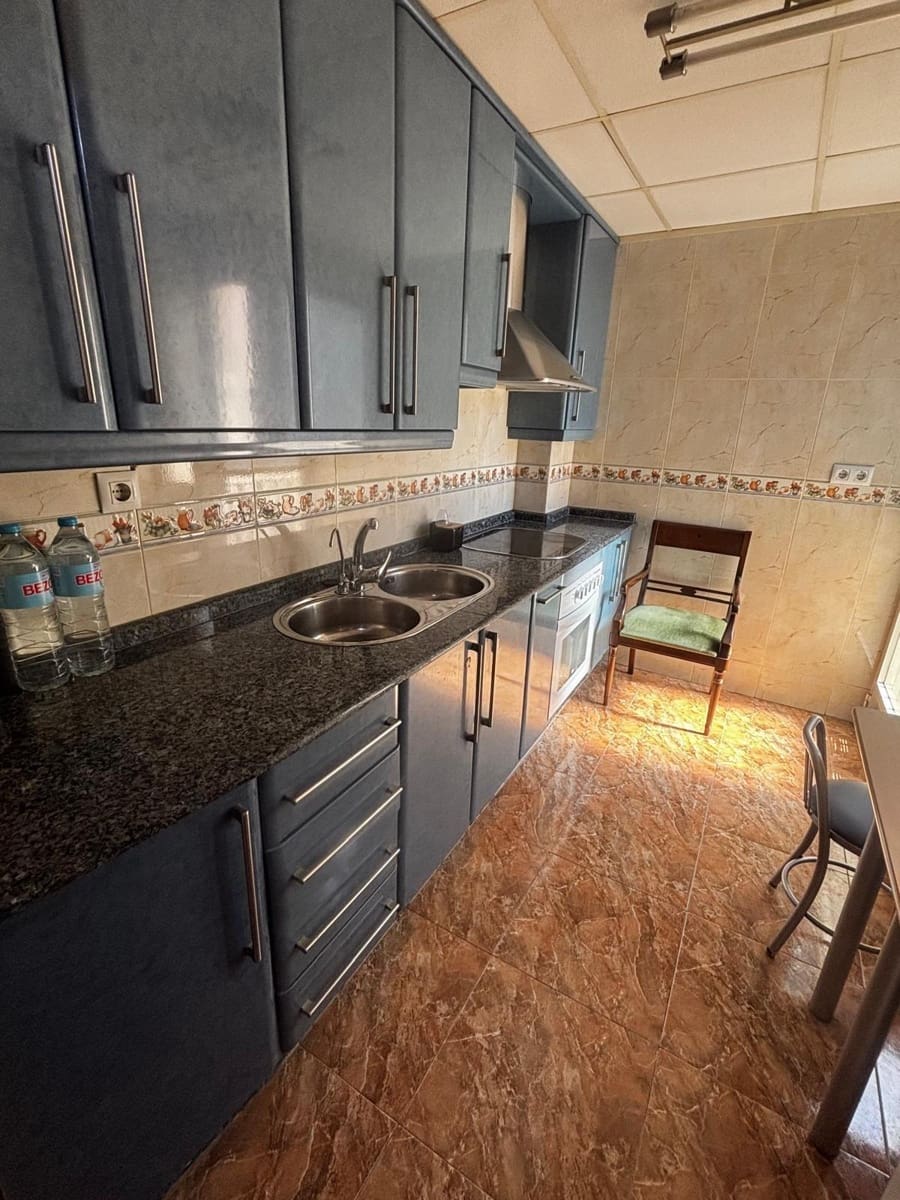 4 soveværelse Lejlighed til salg i Aguilas - € 134.900 (Ref: 9892856)