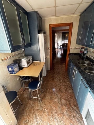 4 soveværelse Lejlighed til salg i Aguilas - € 134.900 (Ref: 9892856)