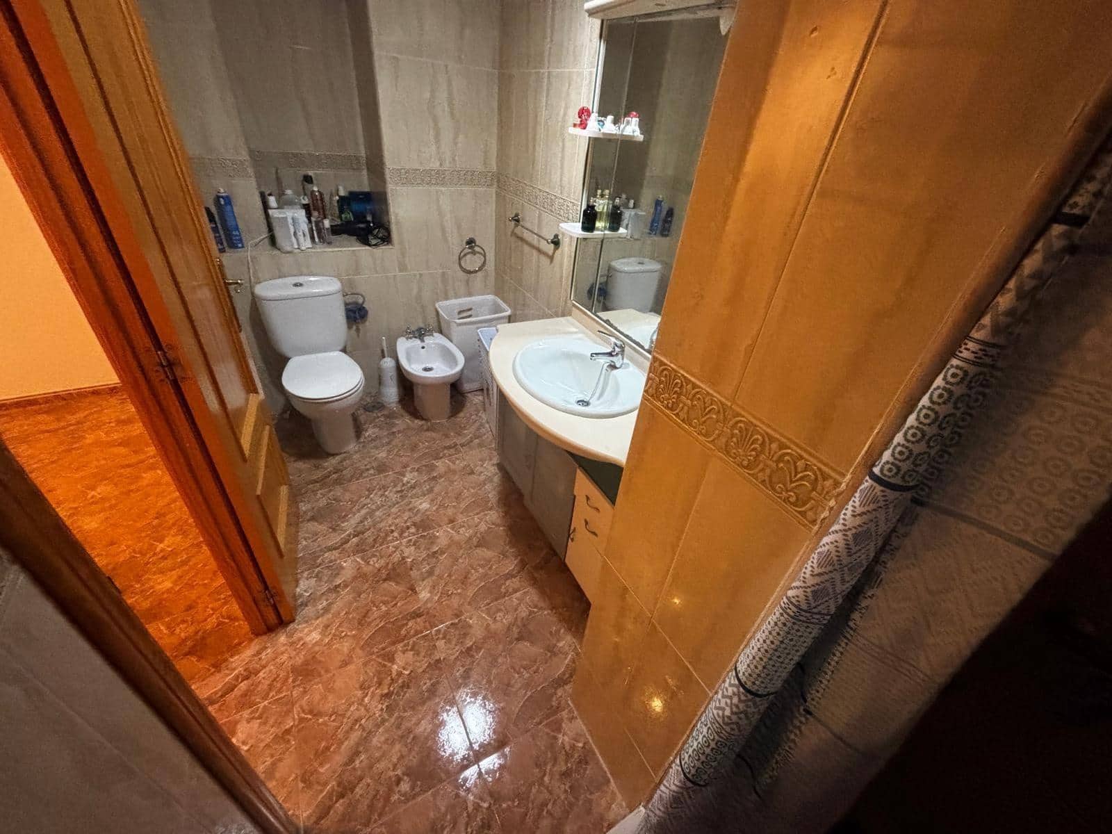4 soveværelse Lejlighed til salg i Aguilas - € 134.900 (Ref: 9892856)