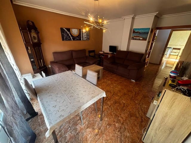 4 soveværelse Lejlighed til salg i Aguilas - € 134.900 (Ref: 9892856)