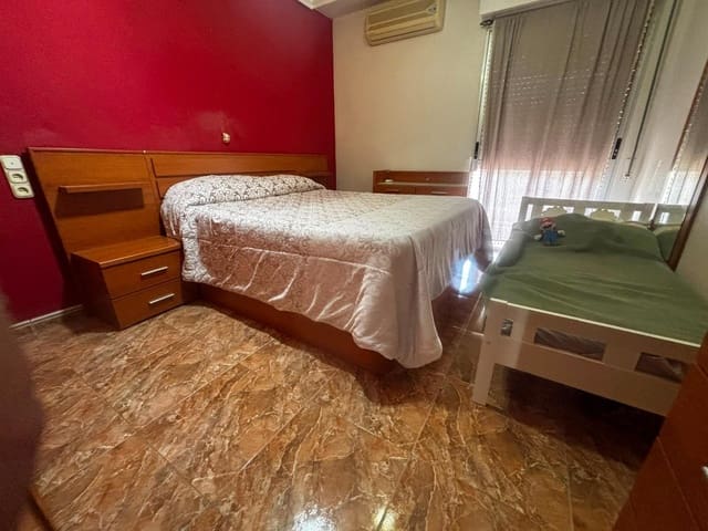 4 soveværelse Lejlighed til salg i Aguilas - € 134.900 (Ref: 9892856)