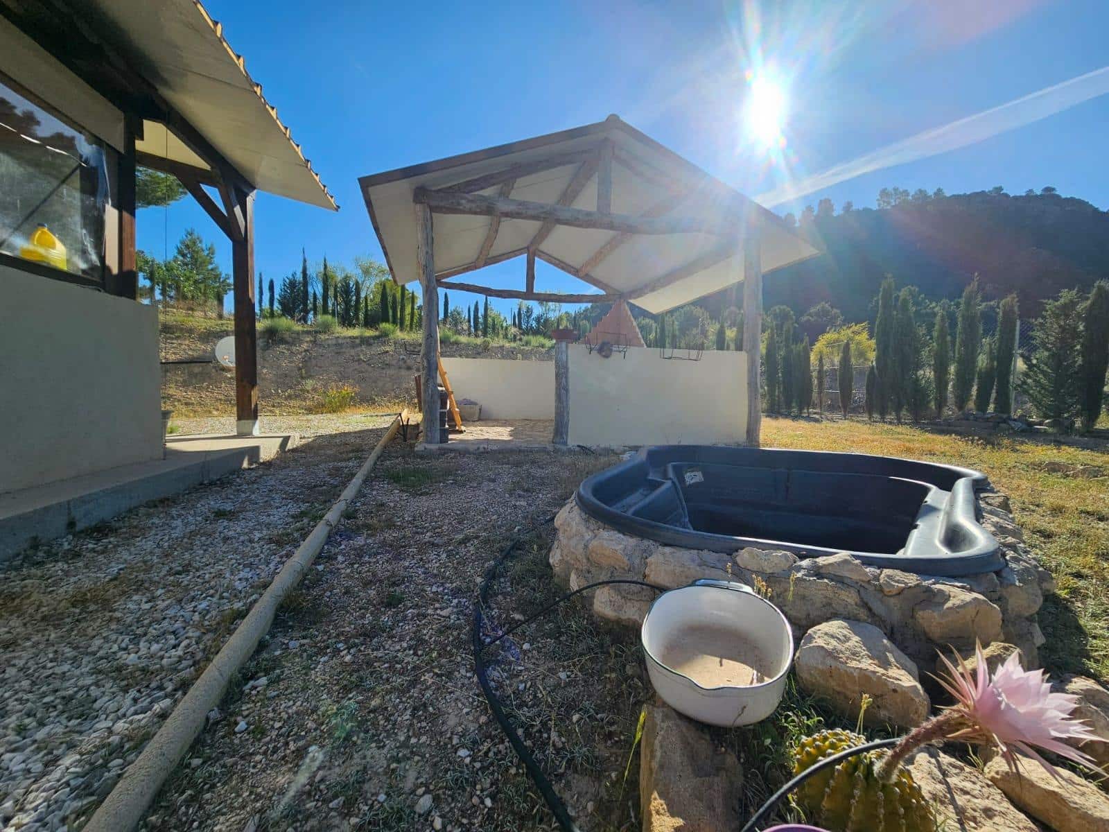 2 camera da letto Finca/Casa di Campagna in vendita in Velez-Rubio con garage - 99.000 € (Rif: 9892857)
