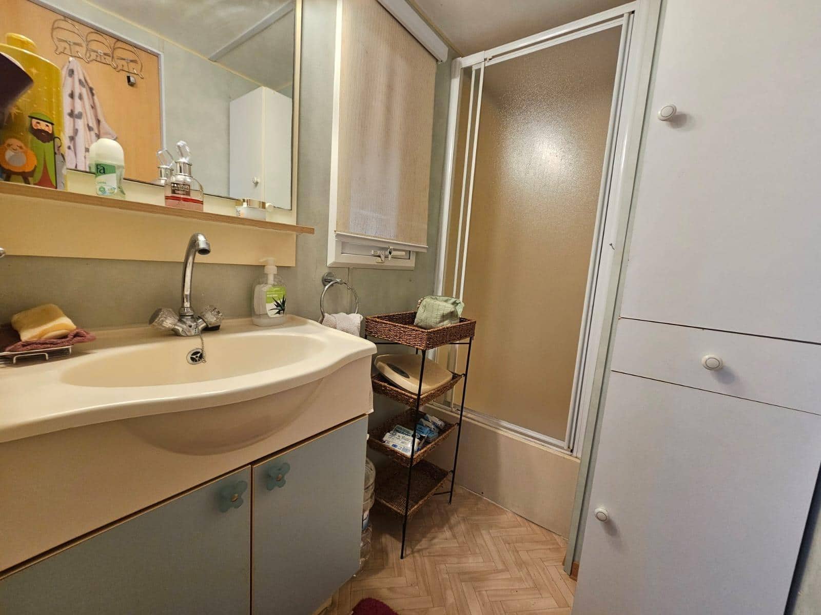 2 camera da letto Finca/Casa di Campagna in vendita in Velez-Rubio con garage - 99.000 € (Rif: 9892857)
