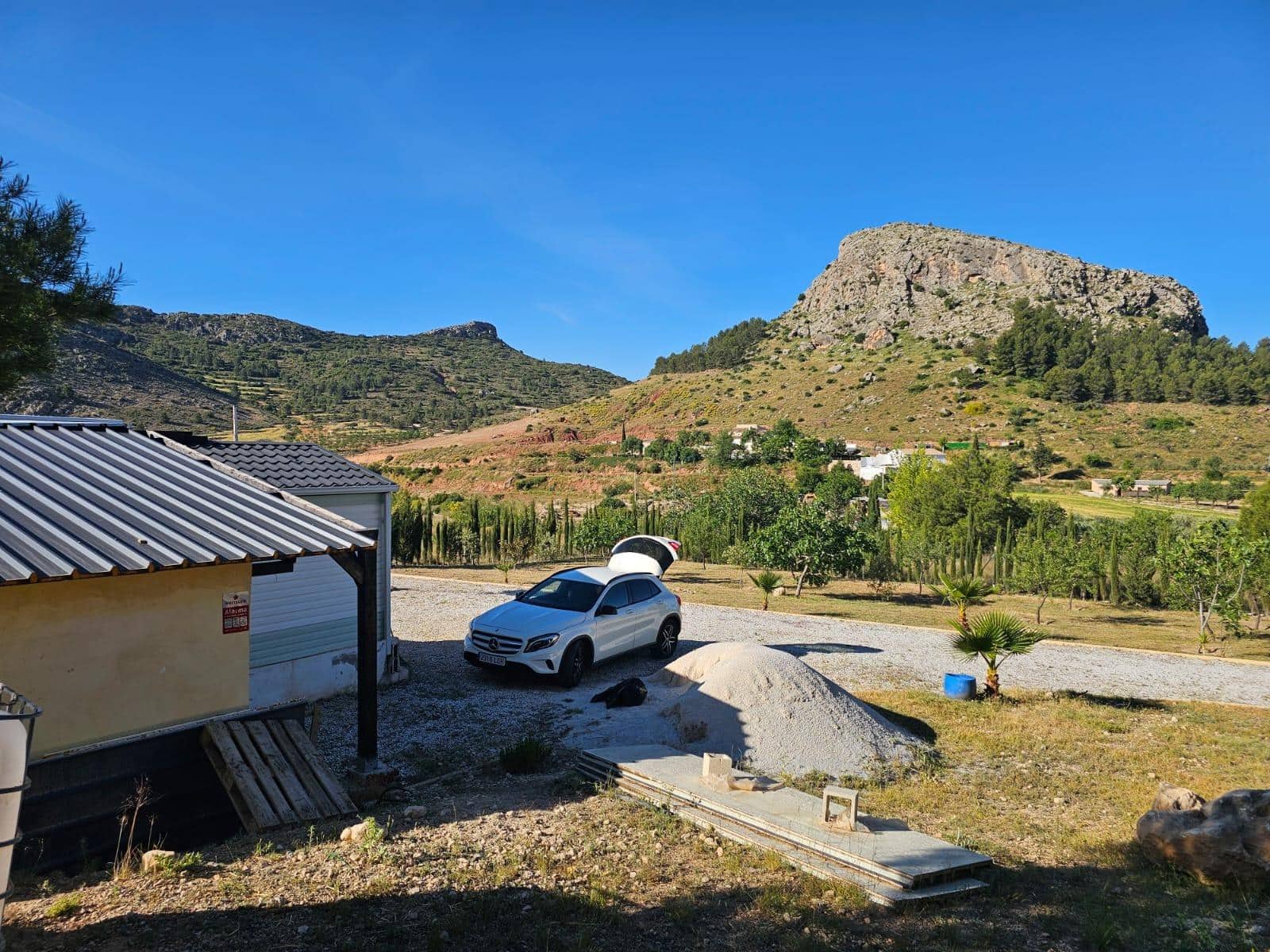 2 camera da letto Finca/Casa di Campagna in vendita in Velez-Rubio con garage - 99.000 € (Rif: 9892857)
