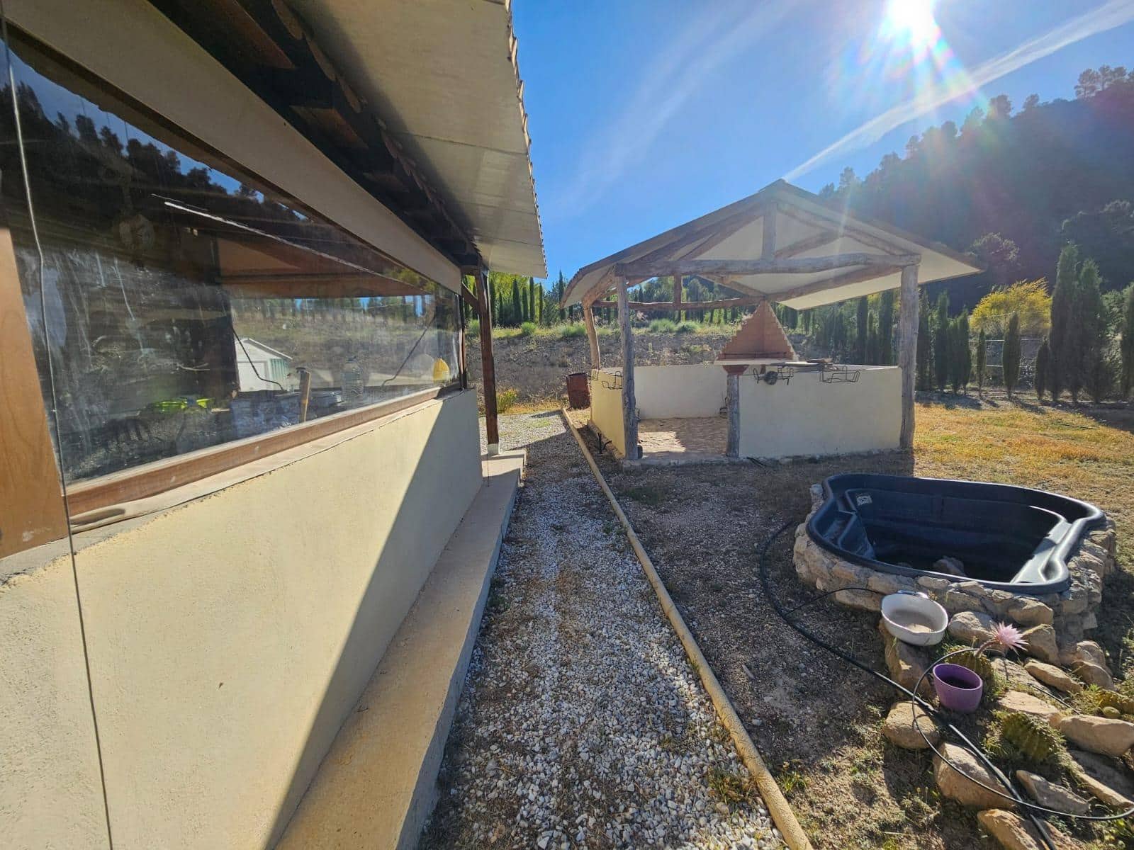 2 camera da letto Finca/Casa di Campagna in vendita in Velez-Rubio con garage - 99.000 € (Rif: 9892857)