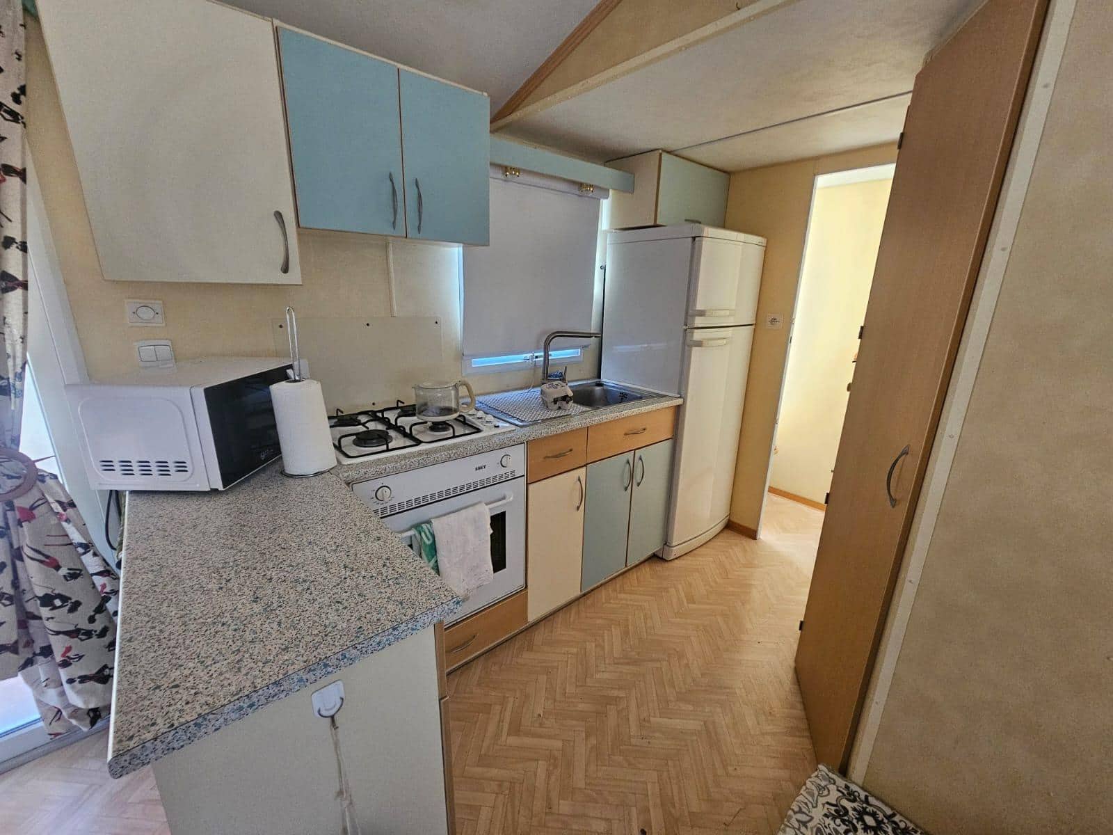 2 camera da letto Finca/Casa di Campagna in vendita in Velez-Rubio con garage - 99.000 € (Rif: 9892857)