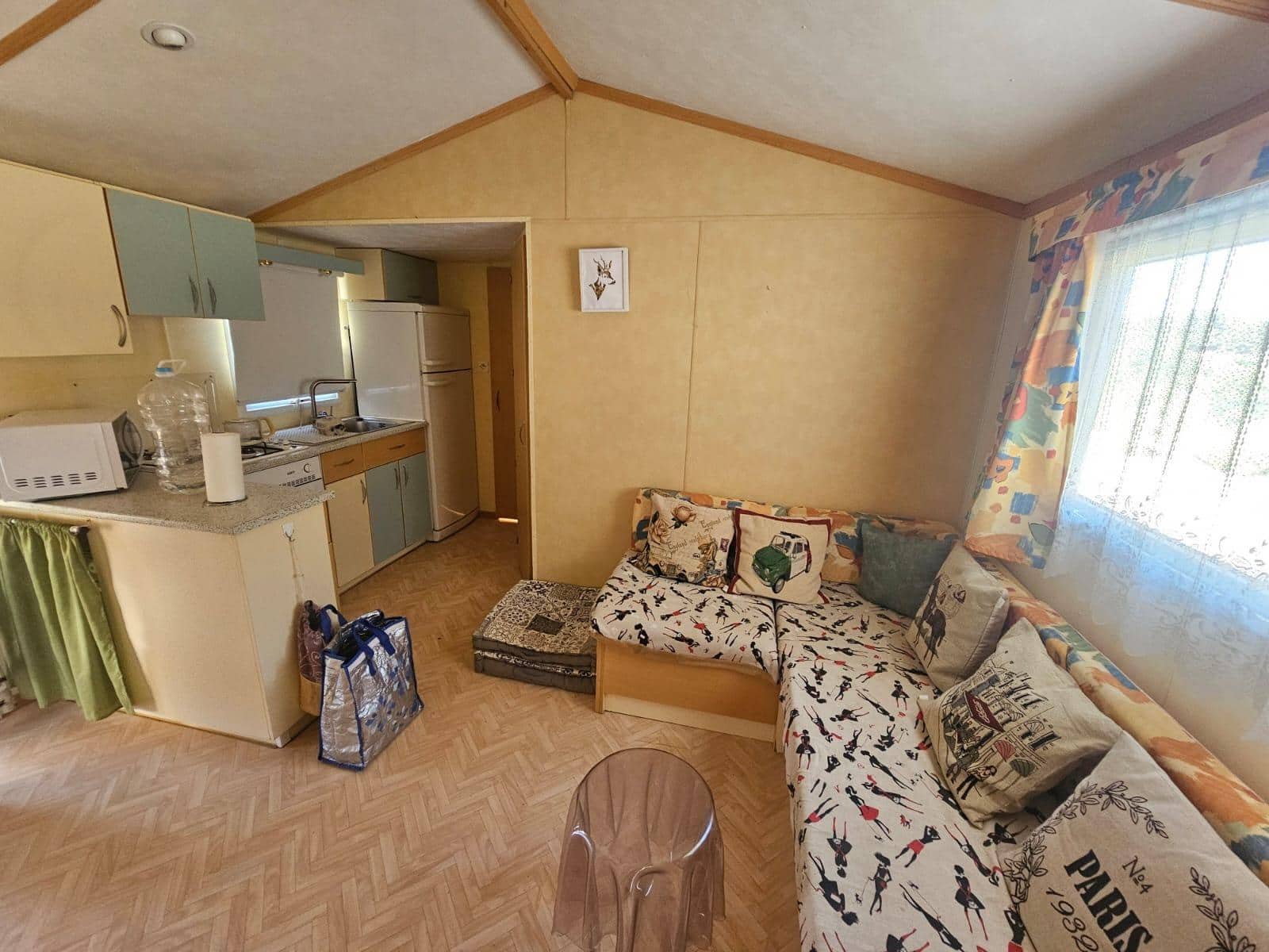 2 camera da letto Finca/Casa di Campagna in vendita in Velez-Rubio con garage - 99.000 € (Rif: 9892857)